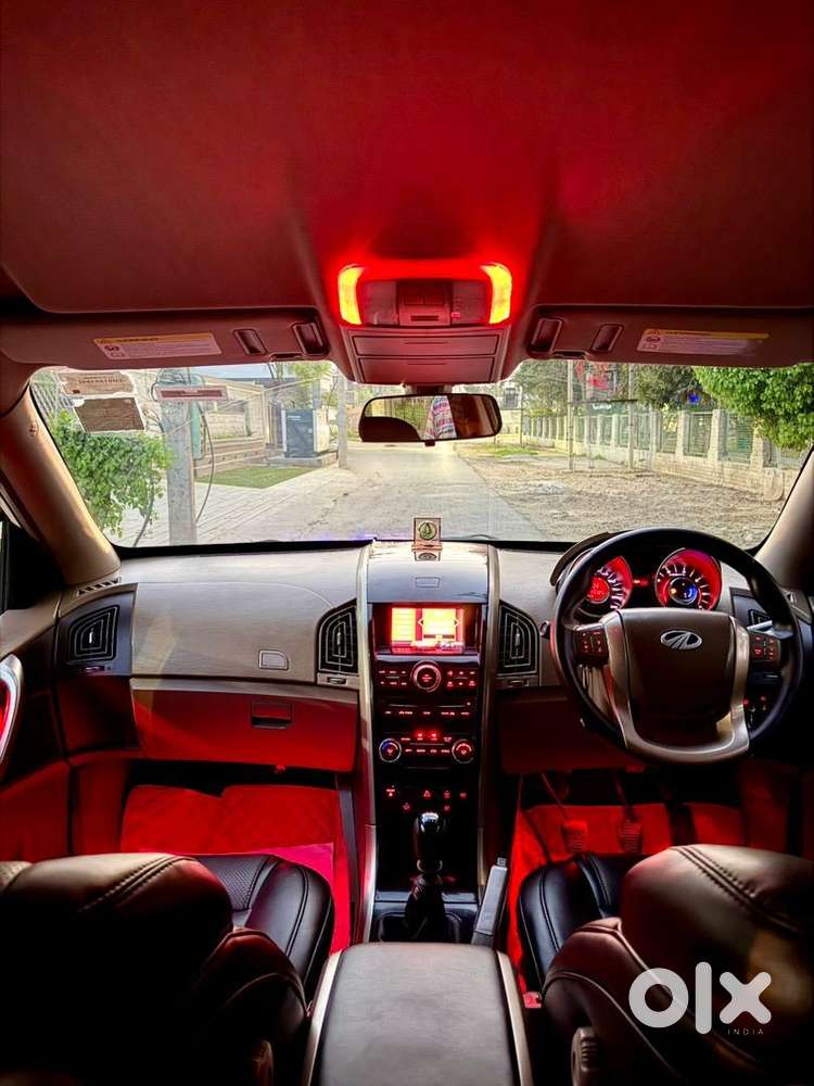 Mahindra Xuv500 2013 Diesel 93000 Km Driven All Original In Brand New