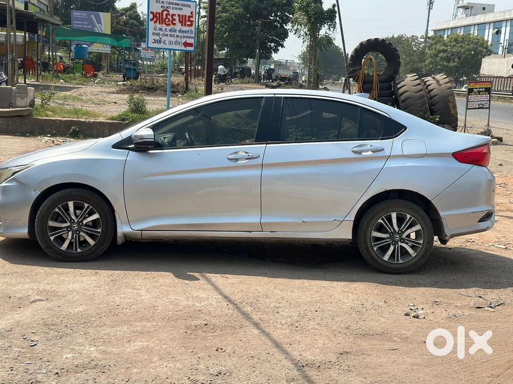 Honda City Diesel 2017