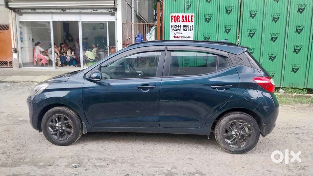 Hyundai Grand I10 Nios, 2020, Petrol