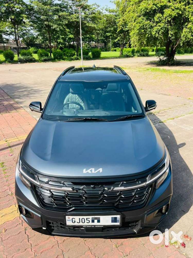 Kia Seltos 1.5 Gtx+ Diesel At, 2023, Diesel