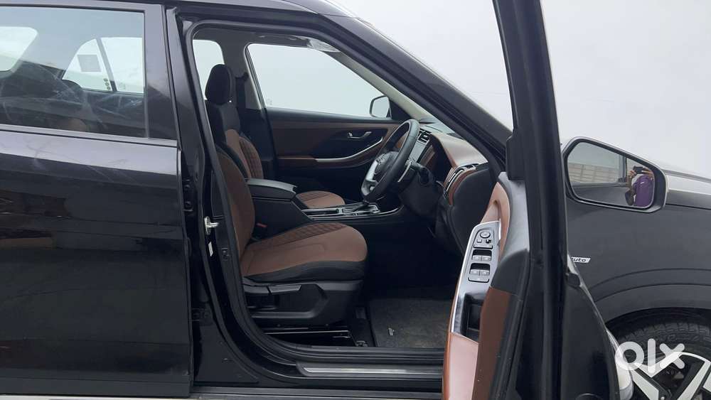 Hyundai Alcazar 1.5 Prestige (o) Diesel At 7 Str, 2022, Diesel