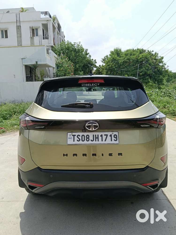 Tata Harrier Xza+, 2022, Diesel