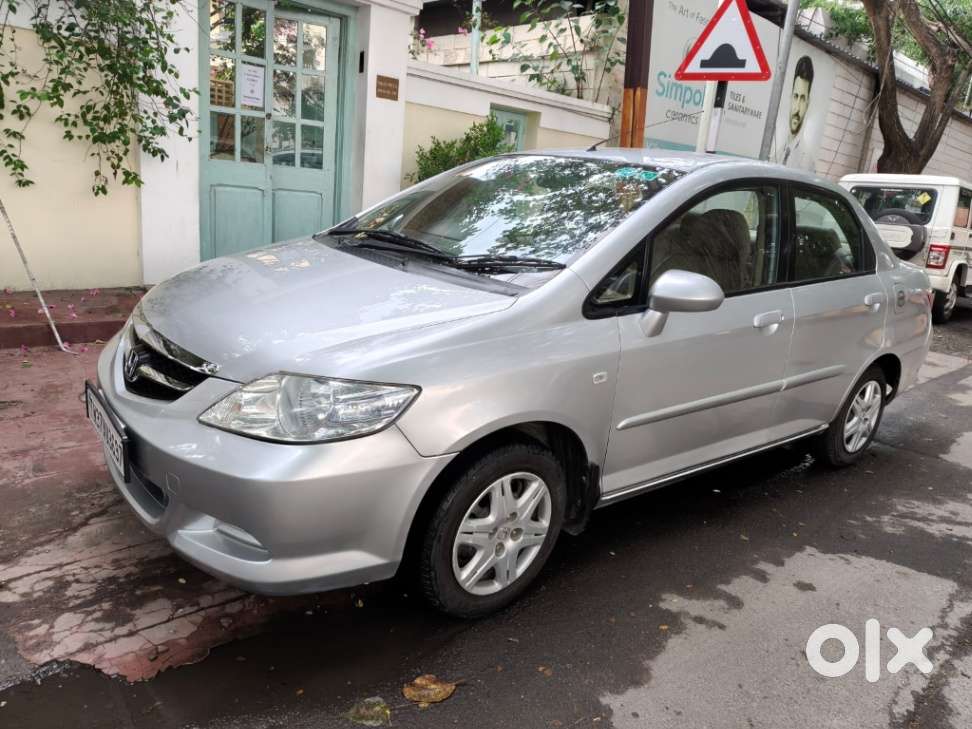 Honda City Zx Vtec, 2007, Petrol