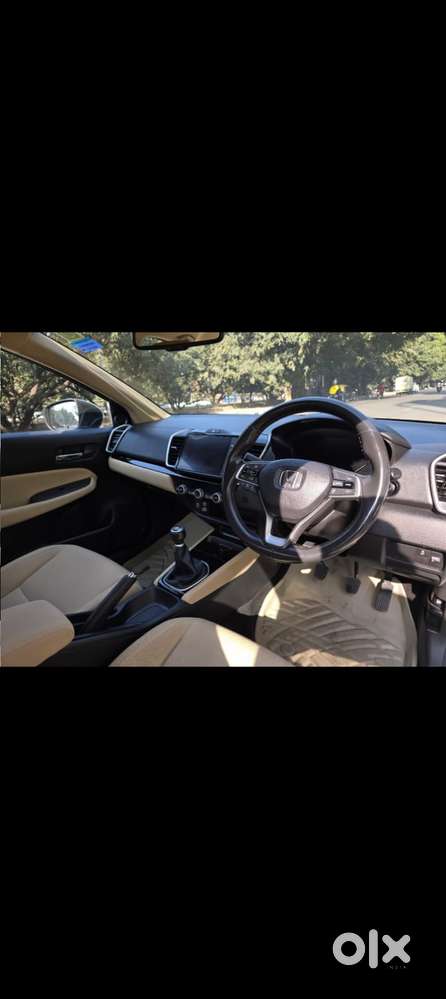 Honda City Vx Petrol Cvt, 2022, Petrol