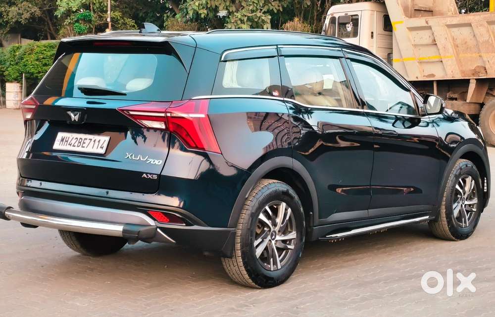 Mahindra Xuv700 2.2 Ax 5 Diesel Mt 7 Str, 2022, Diesel