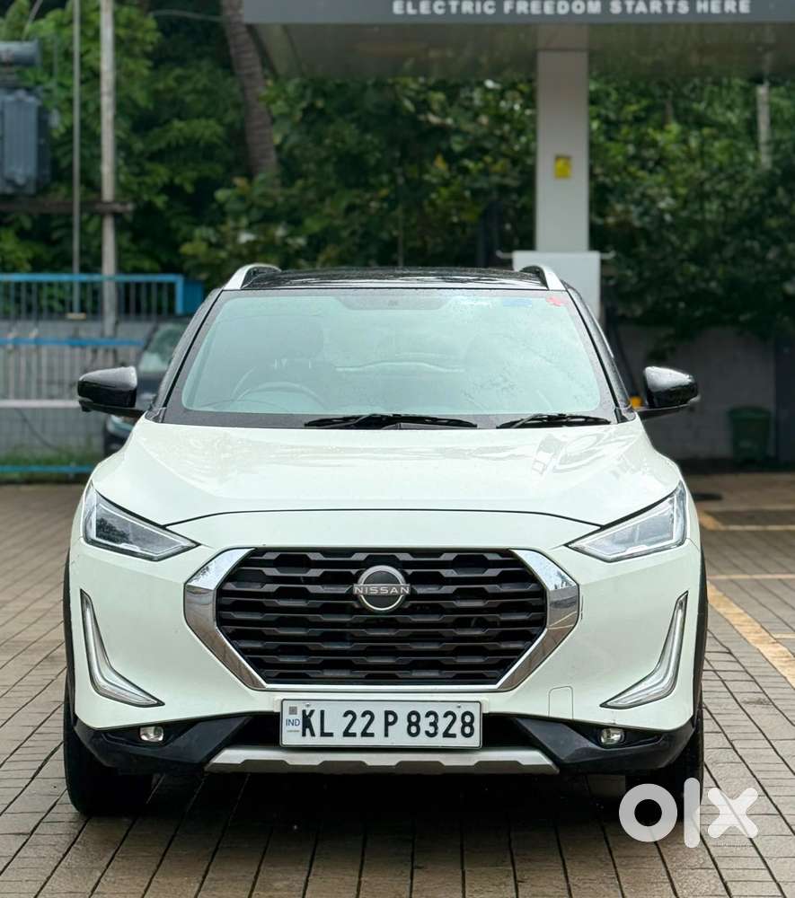 Nissan Magnite, 2021, Petrol
