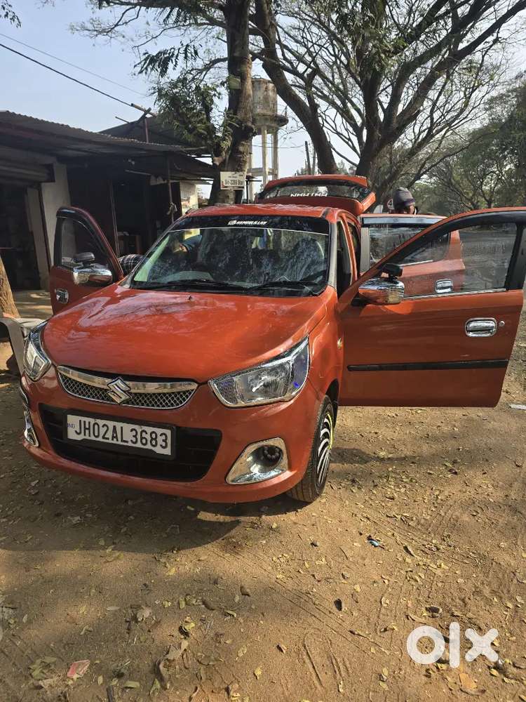 Maruti Suzuki Alto K10 2016