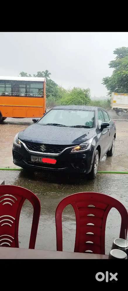 Maruti Suzuki Baleno 2024 With Manual Transmission
