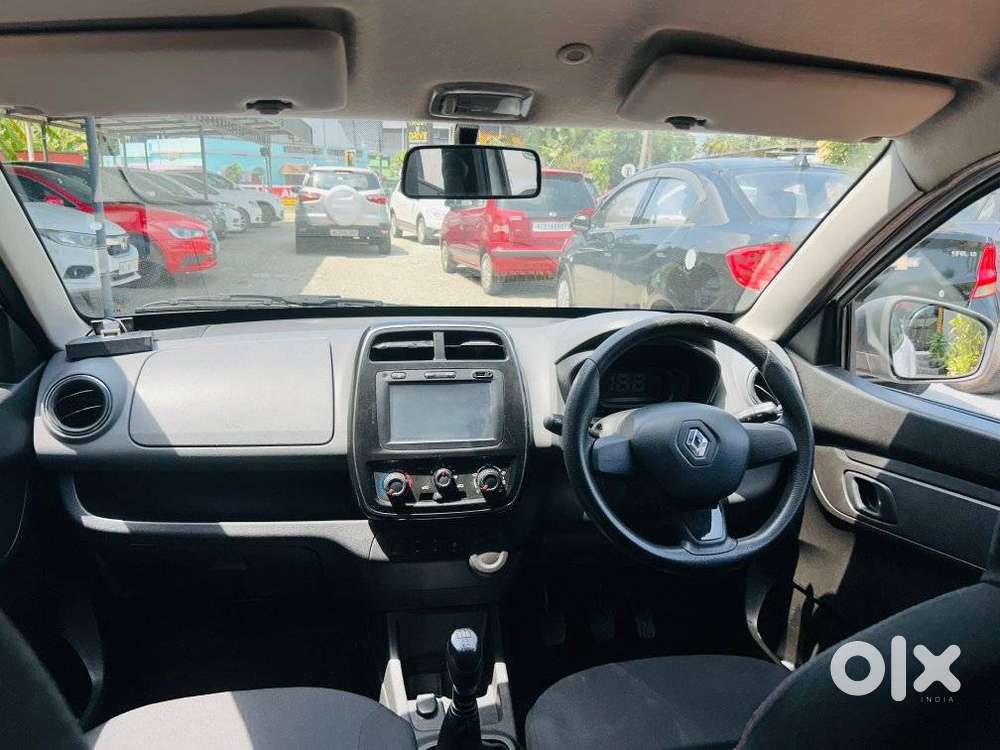 Renault Kwid Rxt Optional, 2018, Petrol