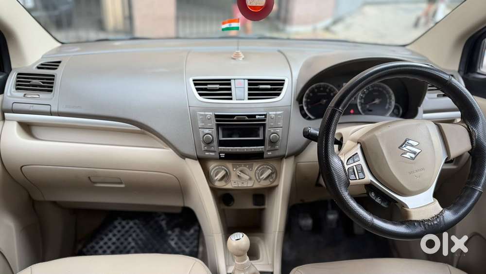 Maruti Suzuki Ertiga Vxi, 2018, Petrol