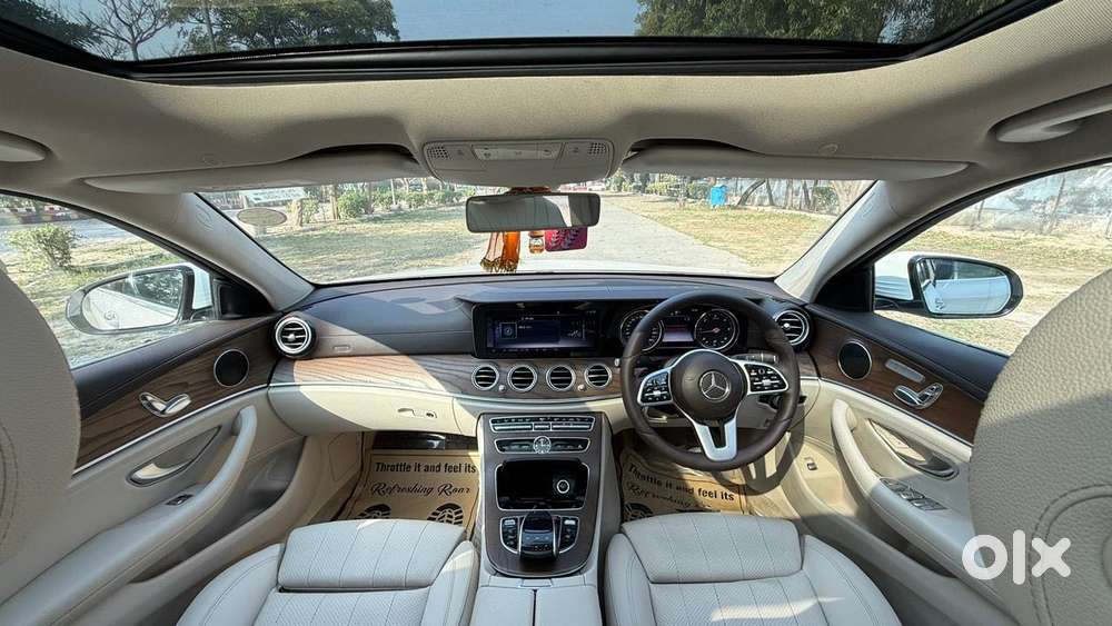 Mercedes-benz E-class Expression E 220 D, 2020, Diesel