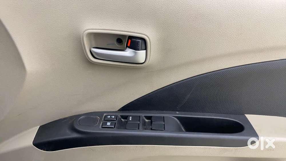 Maruti Suzuki Celerio 2014-2017 Vxi At, 2017, Petrol