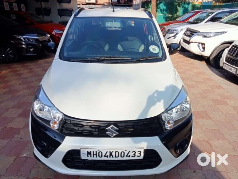 Maruti Suzuki Celerio 1.0 Vxi Amt, 2019, Petrol