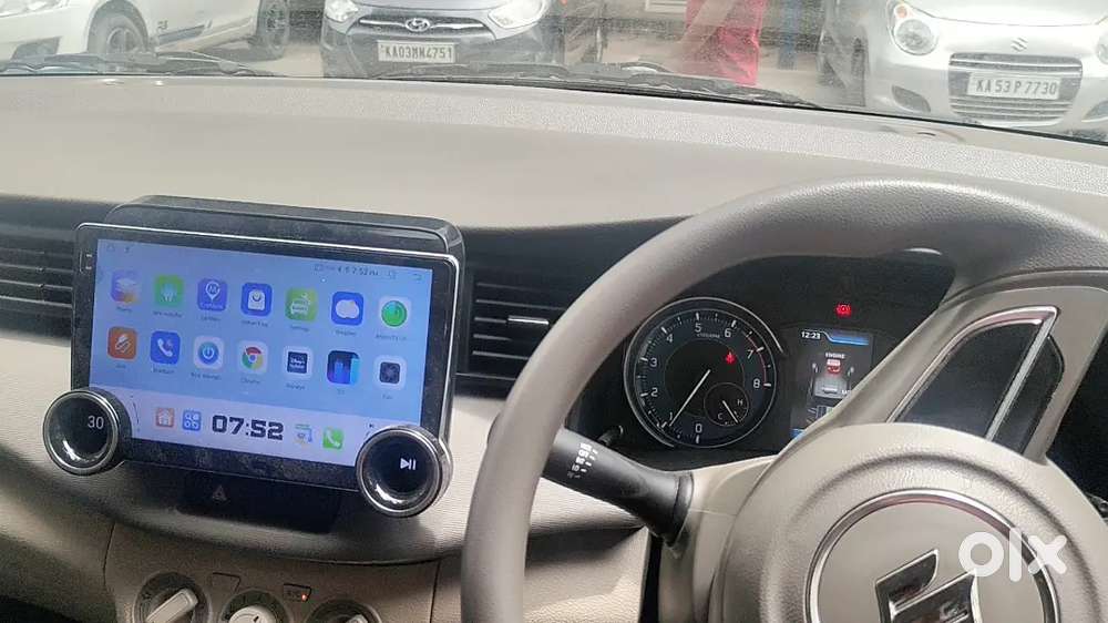 Maruti Suzuki Ertiga Vxi 2026