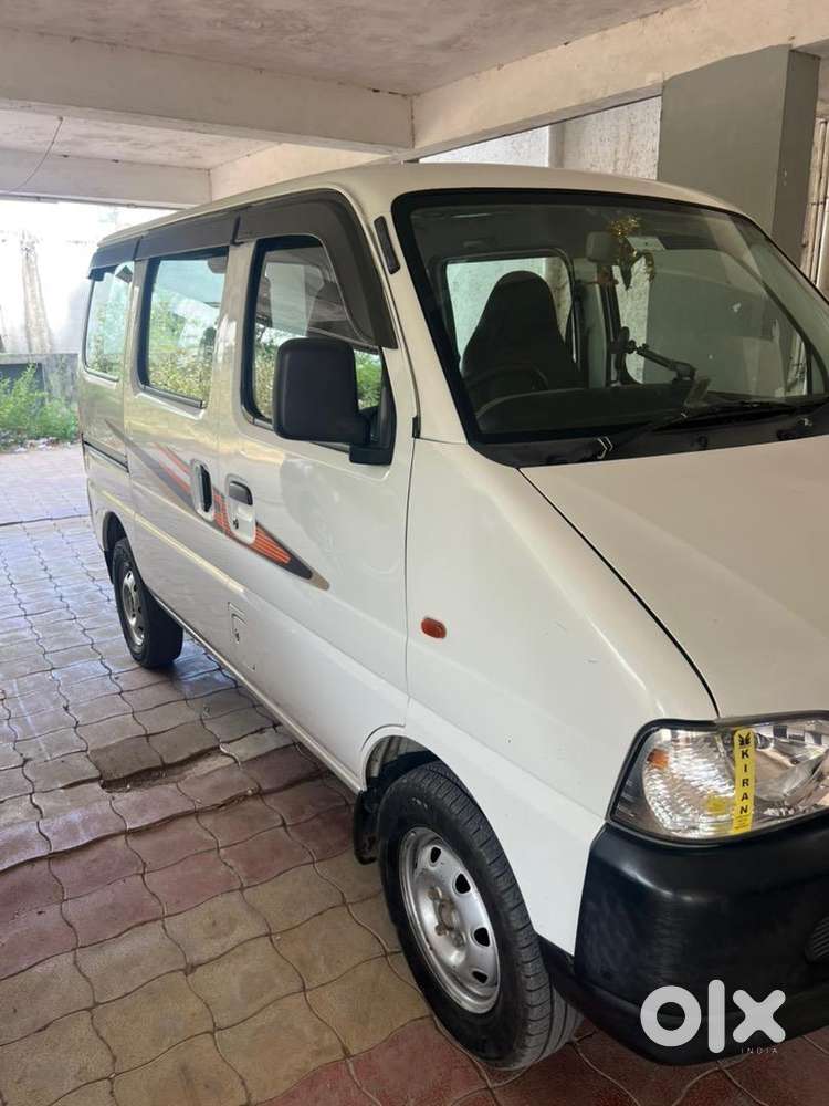 Maruti Suzuki Eeco 2020 Petrol Good Condition
