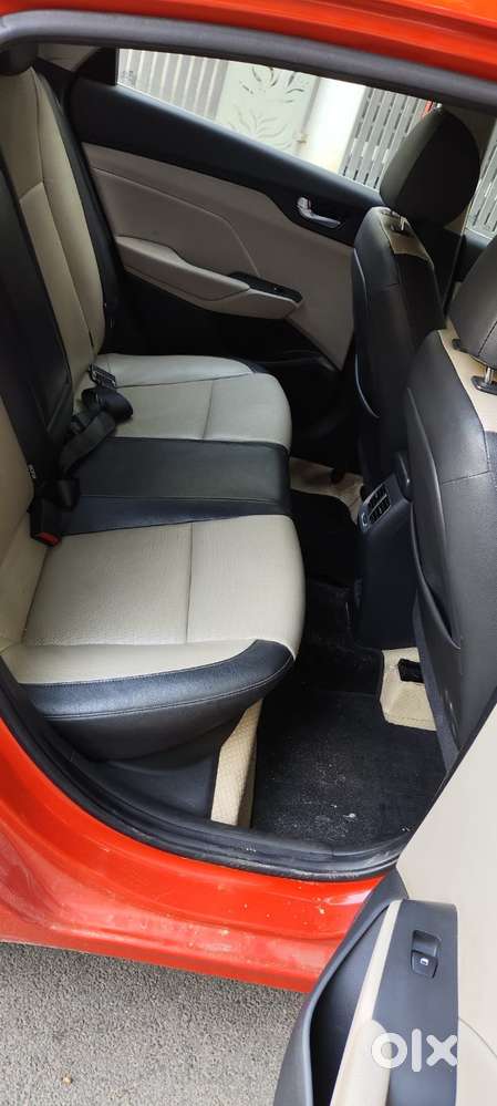 Hyundai Verna, 2018, Petrol