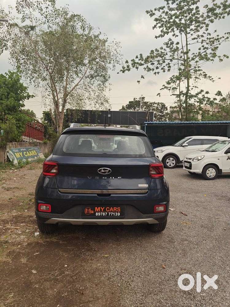 Hyundai Venue S, 2020, Petrol