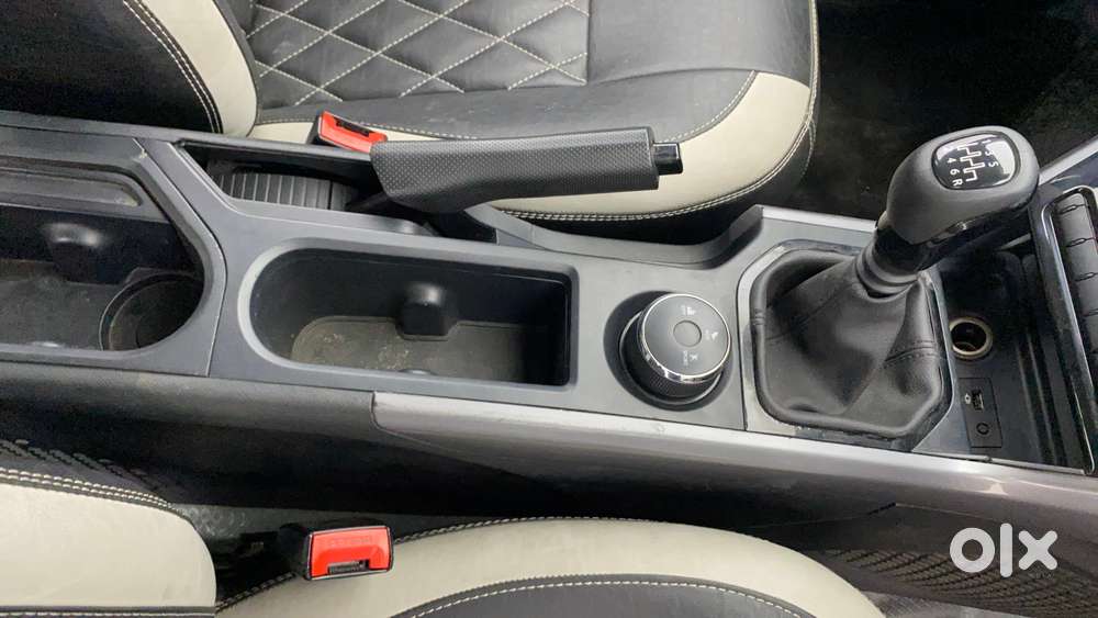 Tata Nexon 1.2 Revotron Xm (s), 2020, Petrol