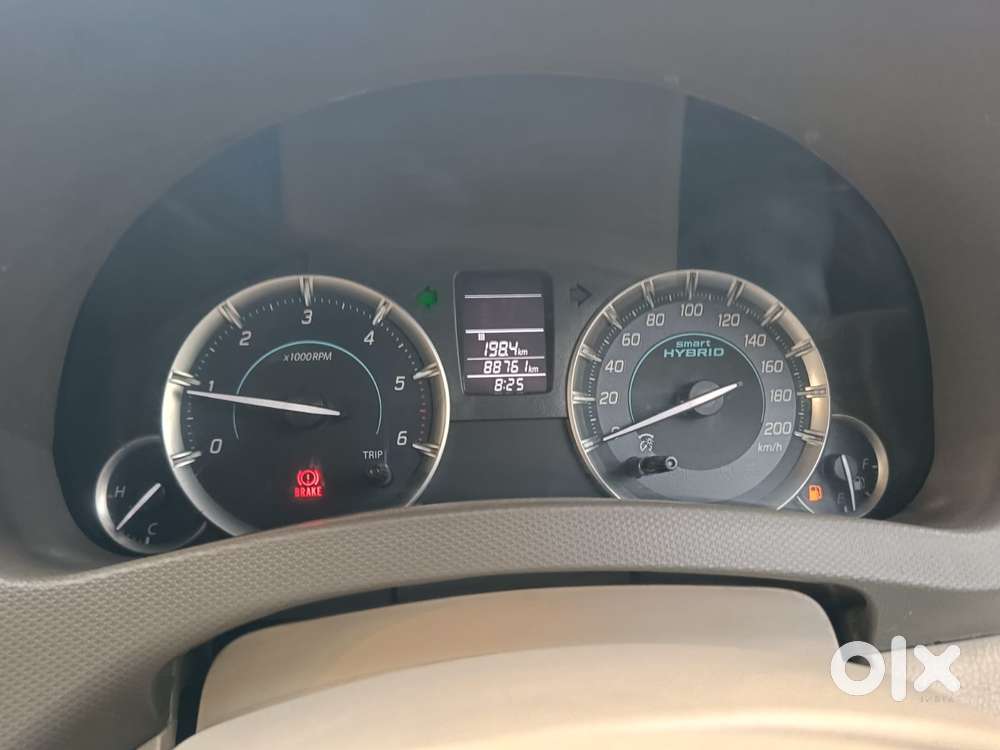 Maruti Suzuki Ertiga Vdi, 2018, Diesel