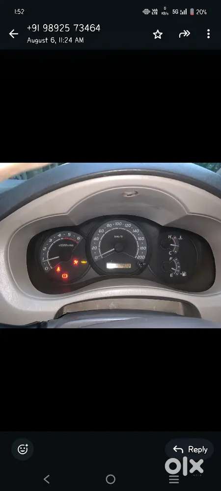 Toyota Innova Very Good Condition 2031 Tak Rr Karke Milenga