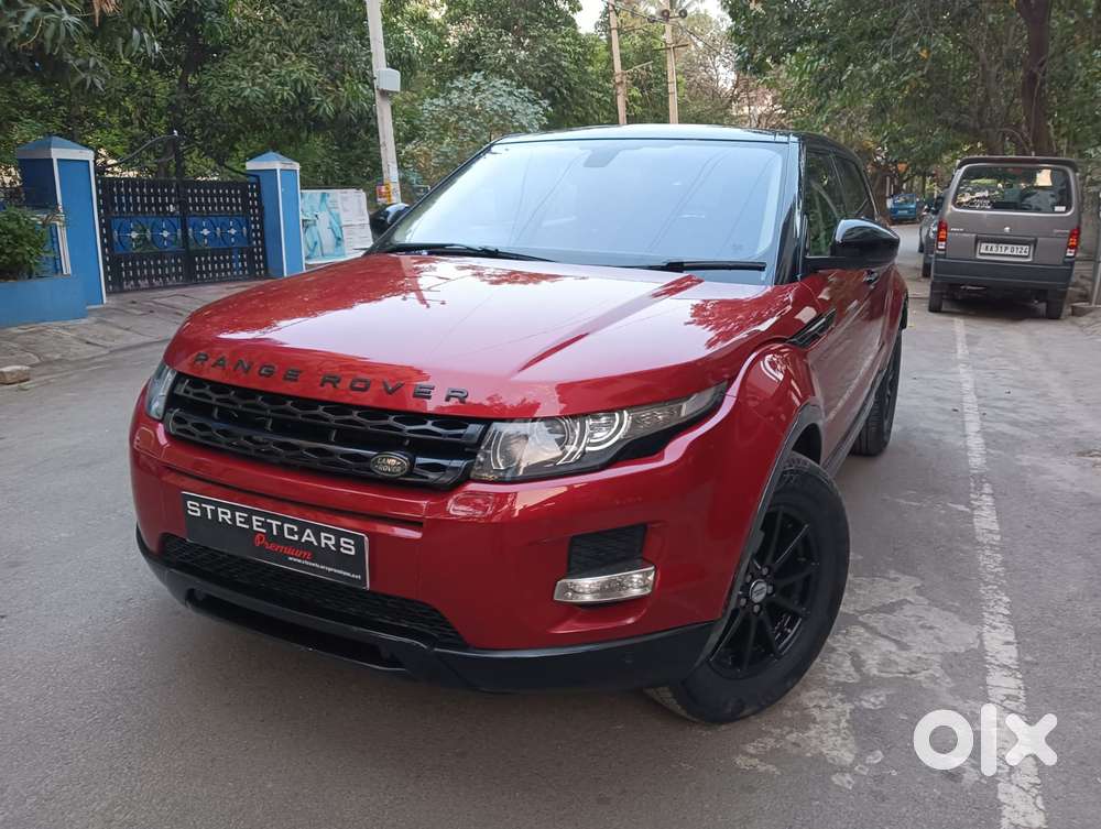 Land Rover Range Evoque 2011-2014 2.2l Prestige, 2014, Diesel