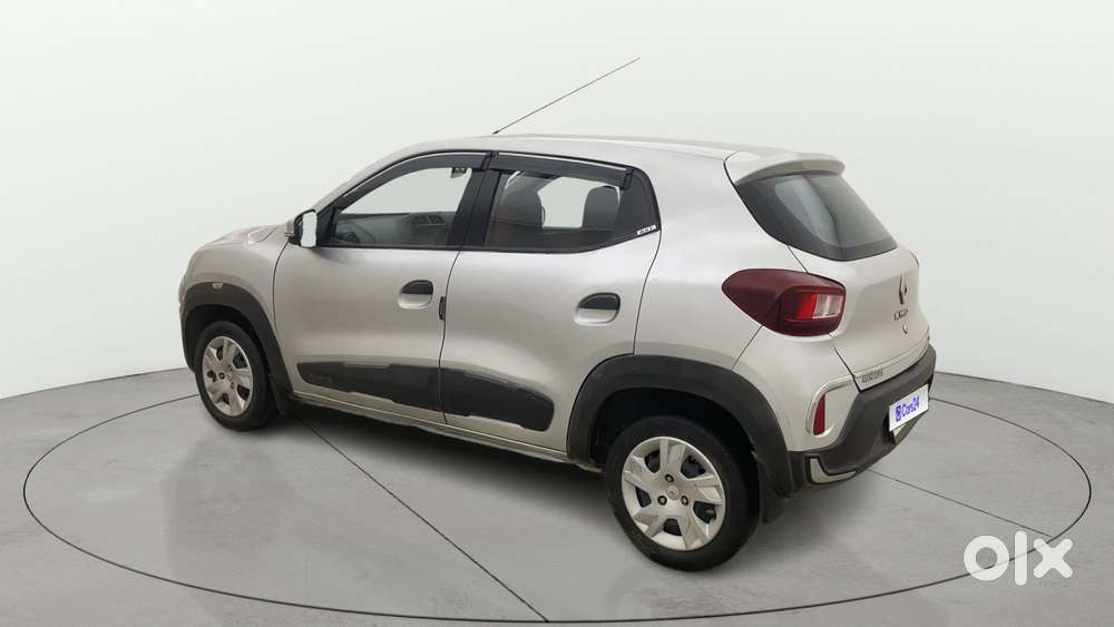 Renault Kwid 2019-ongoing 1.0 Rxt Amt (o), 2021, Petrol