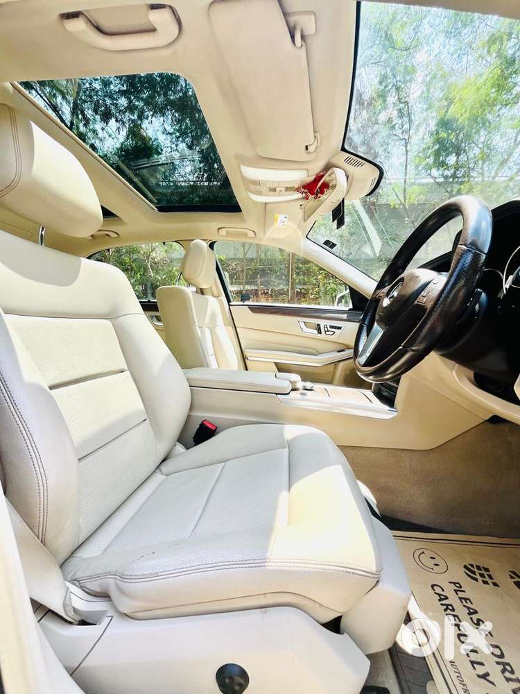 Mercedes-benz E-class, 2015, Petrol