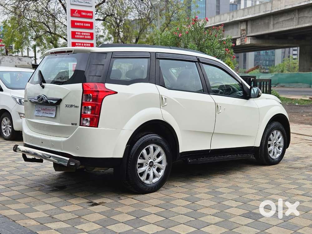 Mahindra Xuv500 At W8 Fwd, 2016, Diesel