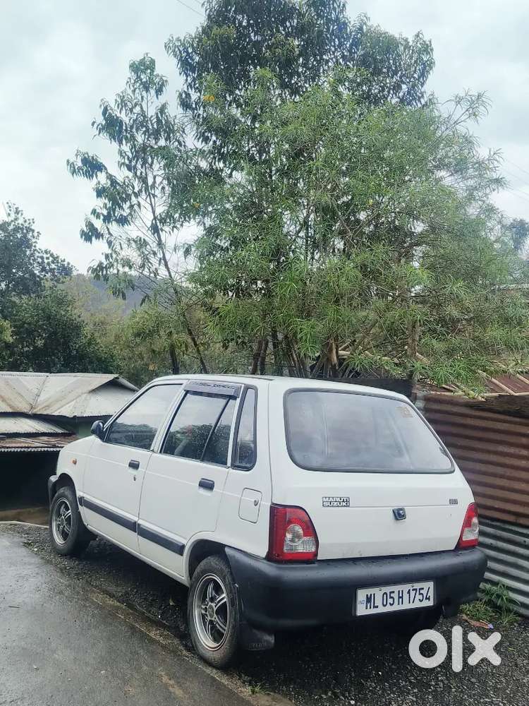 Maruti Suzuki 800 2010 Petrol