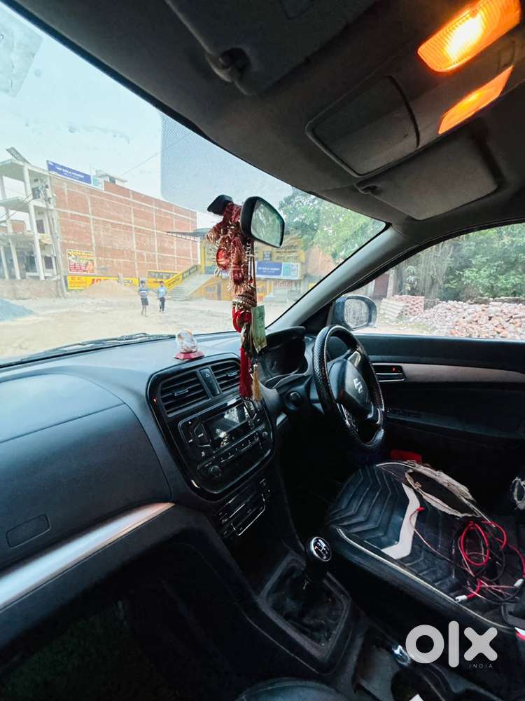 Maruti Suzuki Brezza Zdi 2018 Diesel