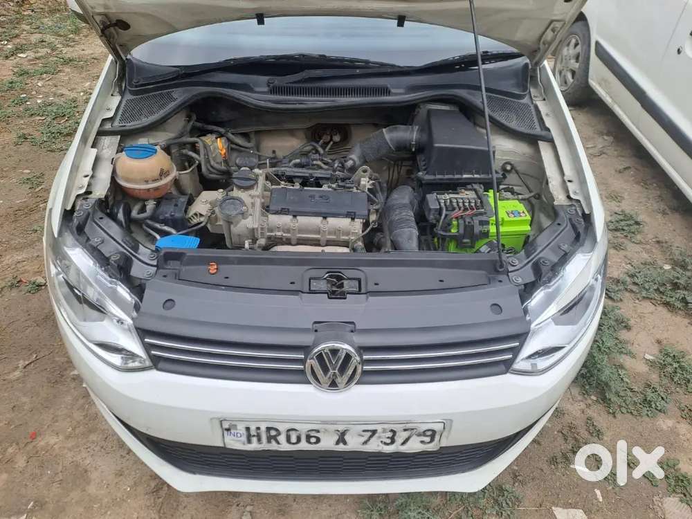 Volkswagen Polo 2011
