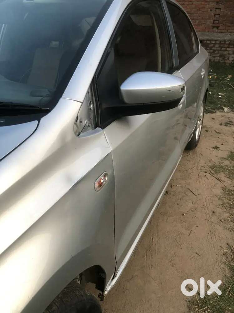 Volkswagen Vento 2012 Cng & Hybrids Well Maintained