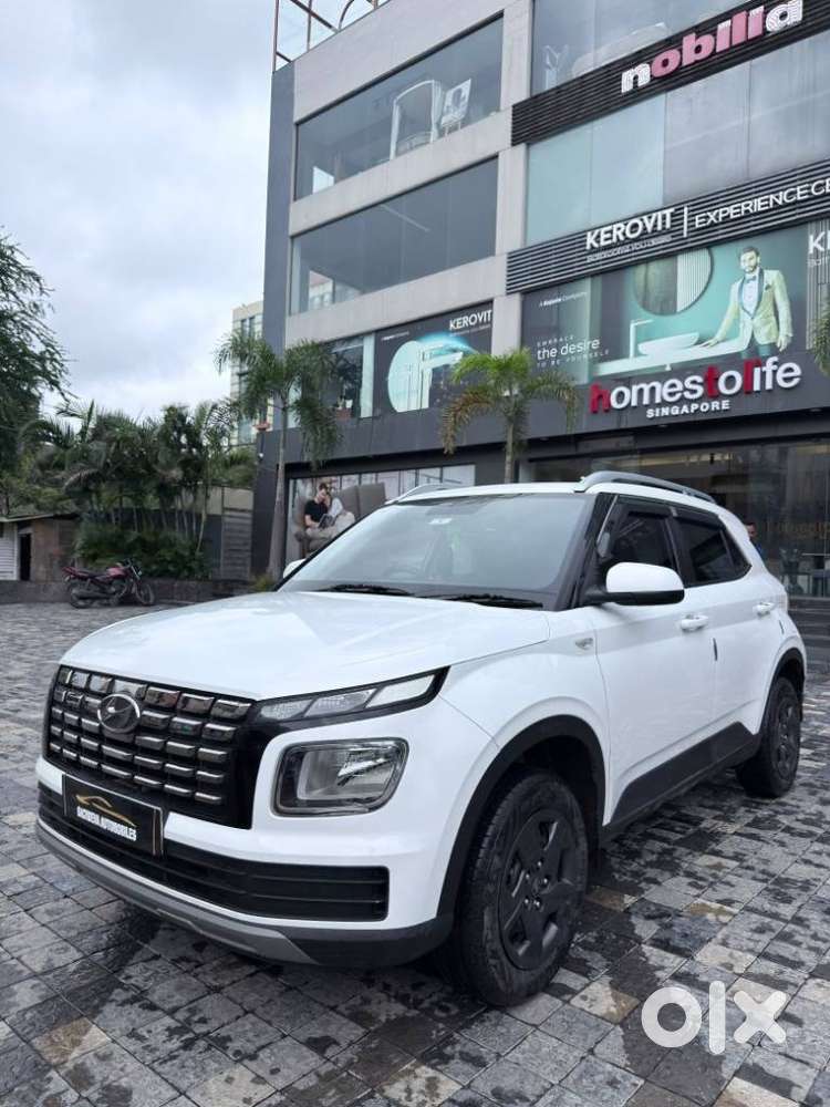 Hyundai Venue S Mt 1.2 Kappa, 2024, Petrol