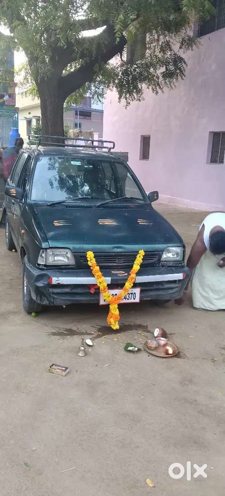 Maruti Suzuki 800 Petrol 2000 3rd
