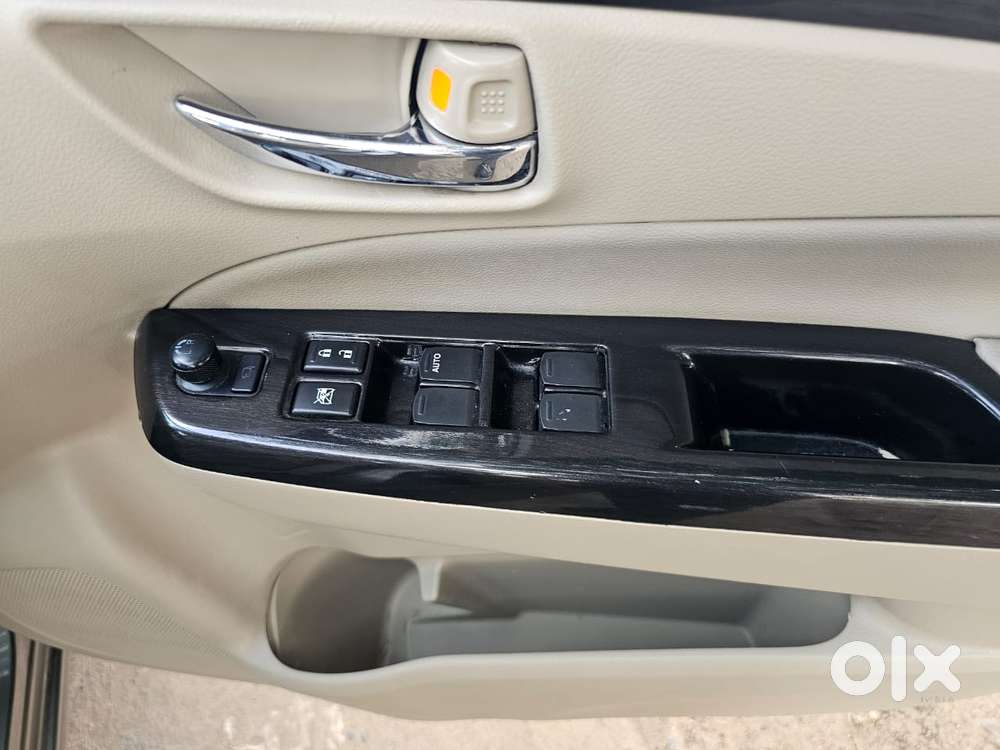 Maruti Suzuki Ciaz Smart Hybrid Alpha , 2017, Diesel