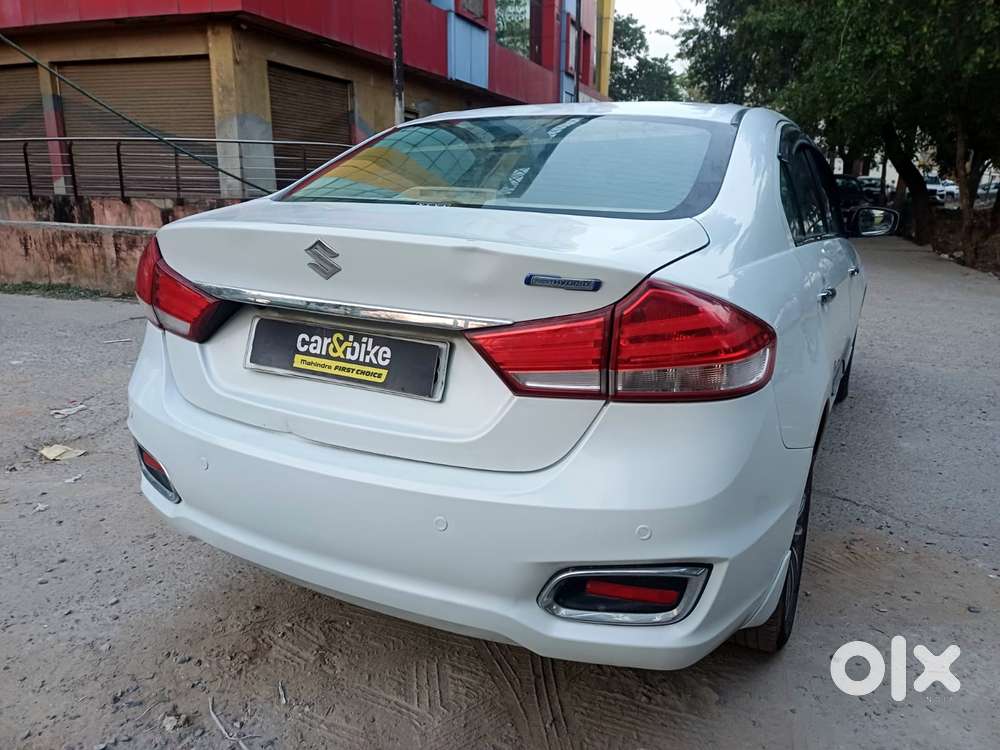 Maruti Suzuki Ciaz Alpha 1.5 At, 2019, Petrol