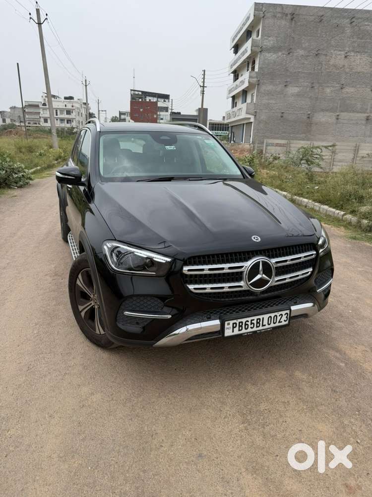 Mercedes-benz Gle 2024 Diesel Variant