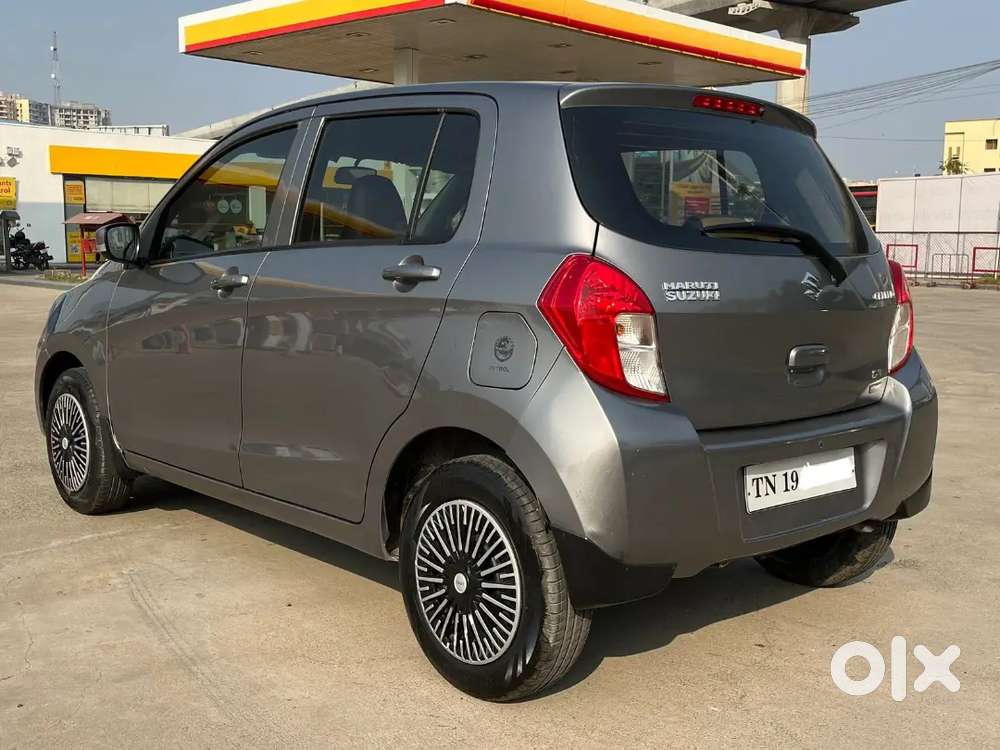 Maruti Suzuki Celerio 2015 Petrol Well Maintained