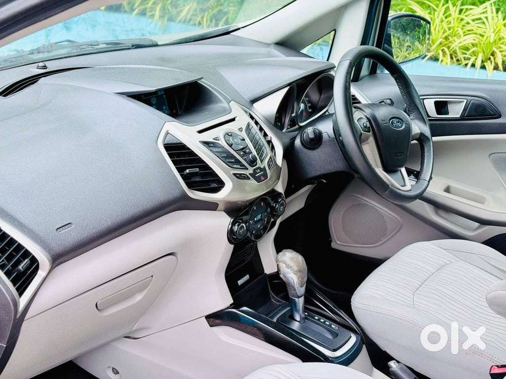 Ford Ecosport 1.5 Ti Vct At Titanium Be, 2015, Petrol