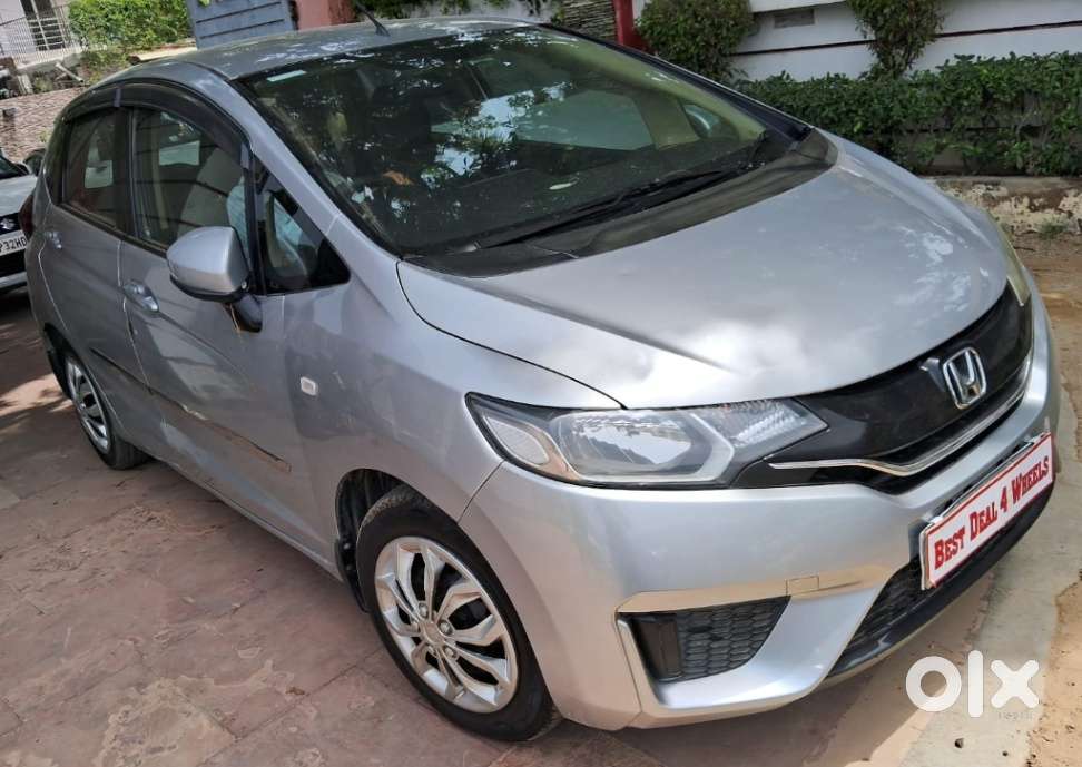 Honda Jazz S Manual, 2017, Diesel