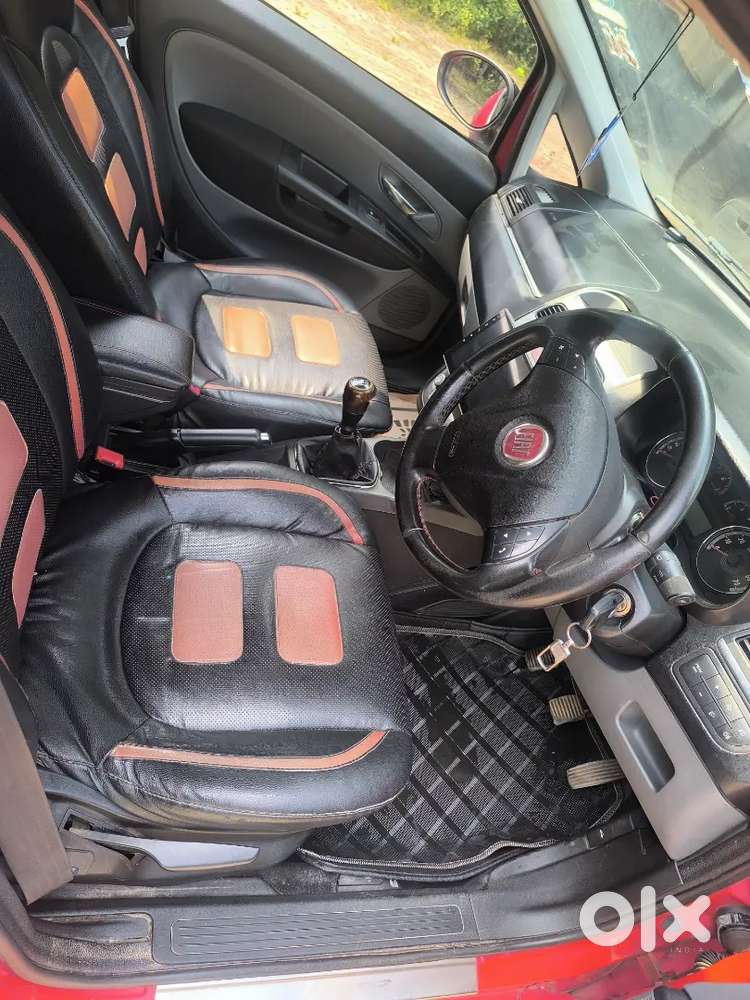 Fiat Punto Pure Diesel 2013