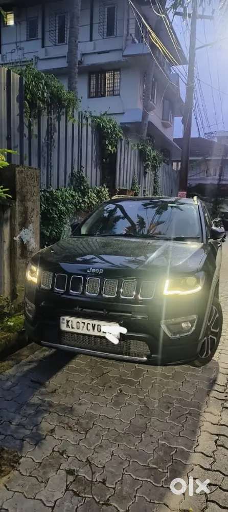 Jeep Compass Diesel 2020