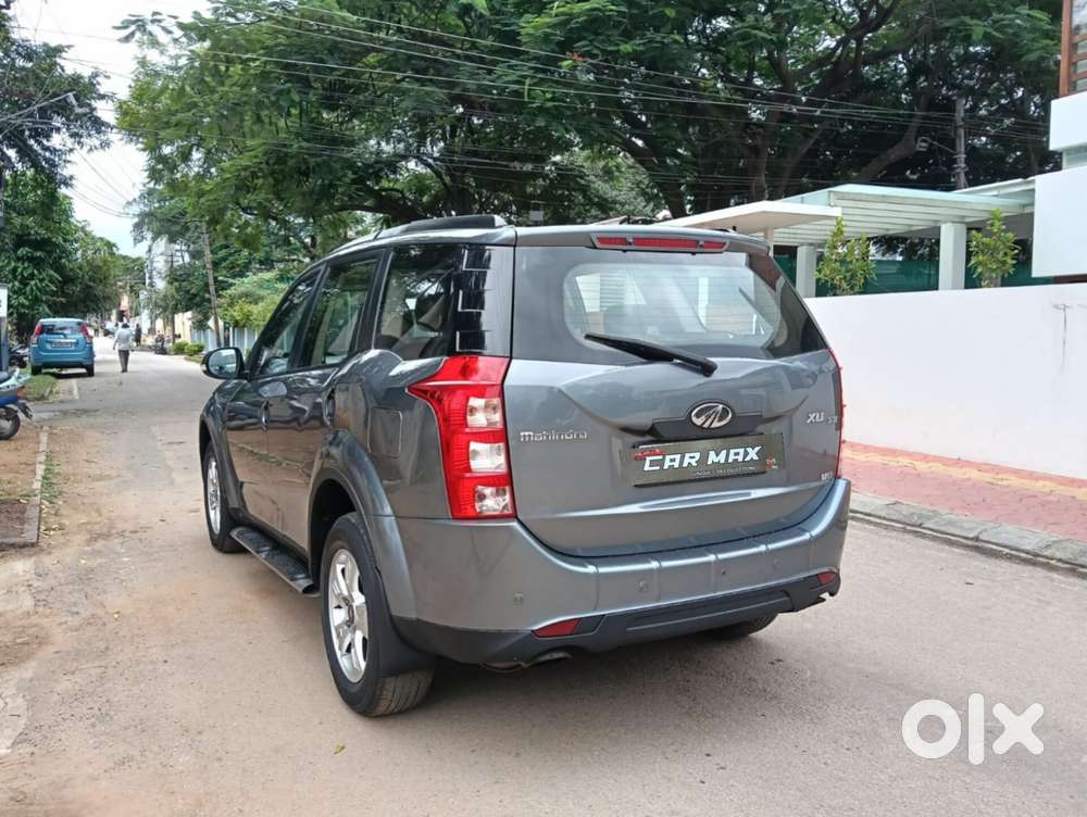 Mahindra Xuv500 2011-2015 W8 2wd, 2015, Diesel