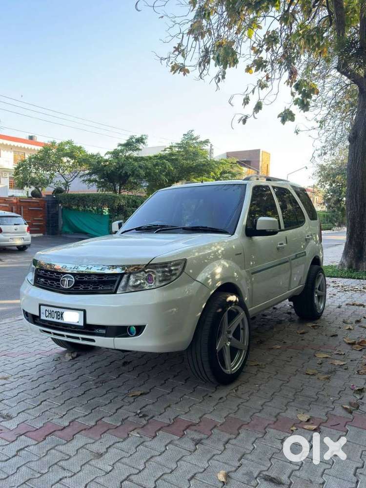Tata Safari Storme [2015-2019] 2.2 Ex 4x2, 2016, Diesel
