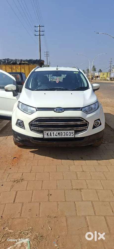 Ford Eco Sports Good Condition