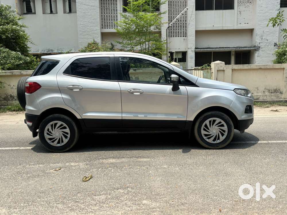 Ford Ecosport Trend Plus Be, 2016, Diesel