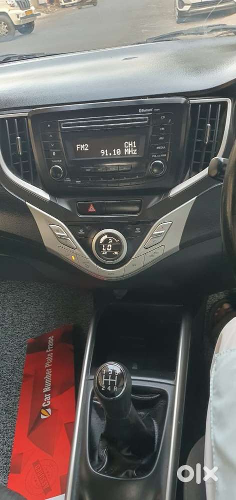 Maruti Suzuki Baleno, 2016, Petrol
