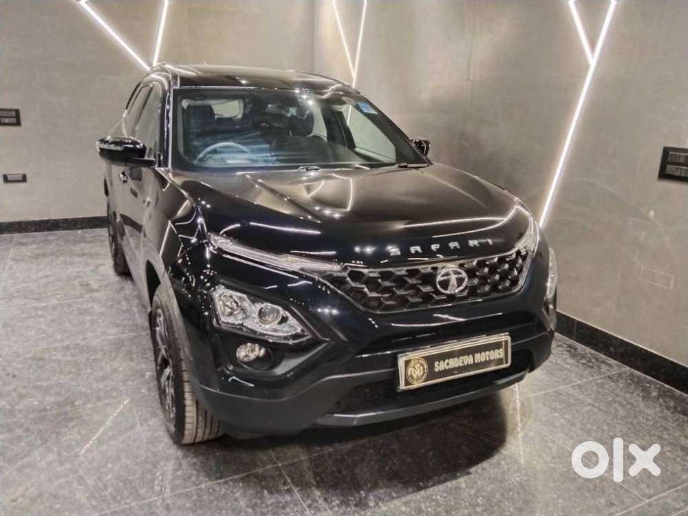 Tata Safari 2.0 Kryotec Xza Plus, 2022, Diesel