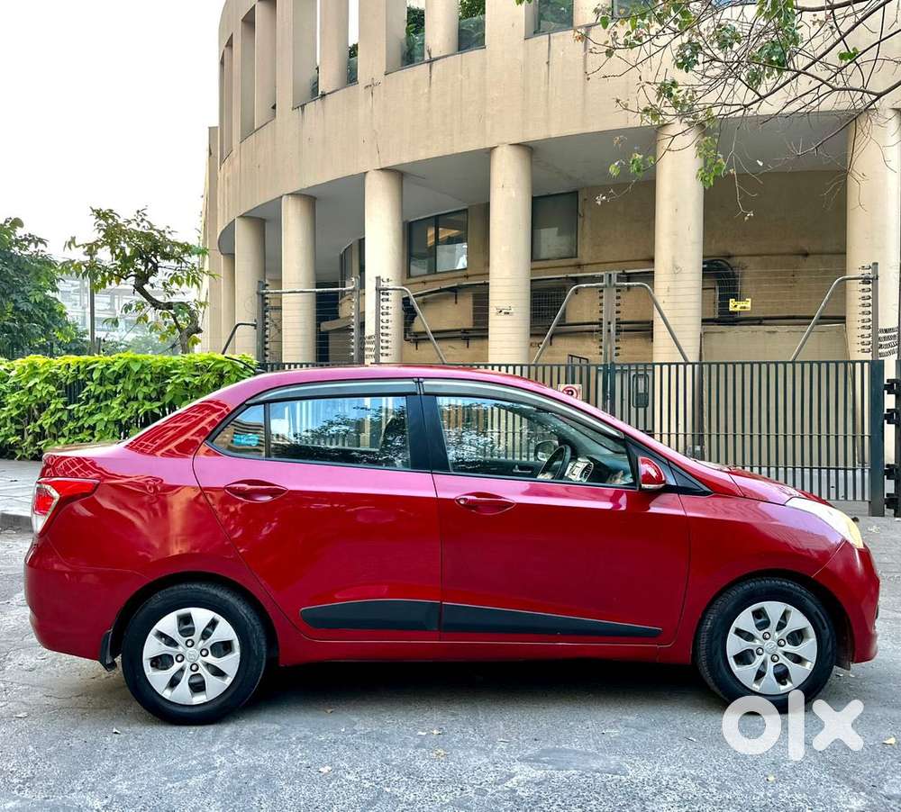 Hyundai Xcent Sx 1.2, 2017, Petrol