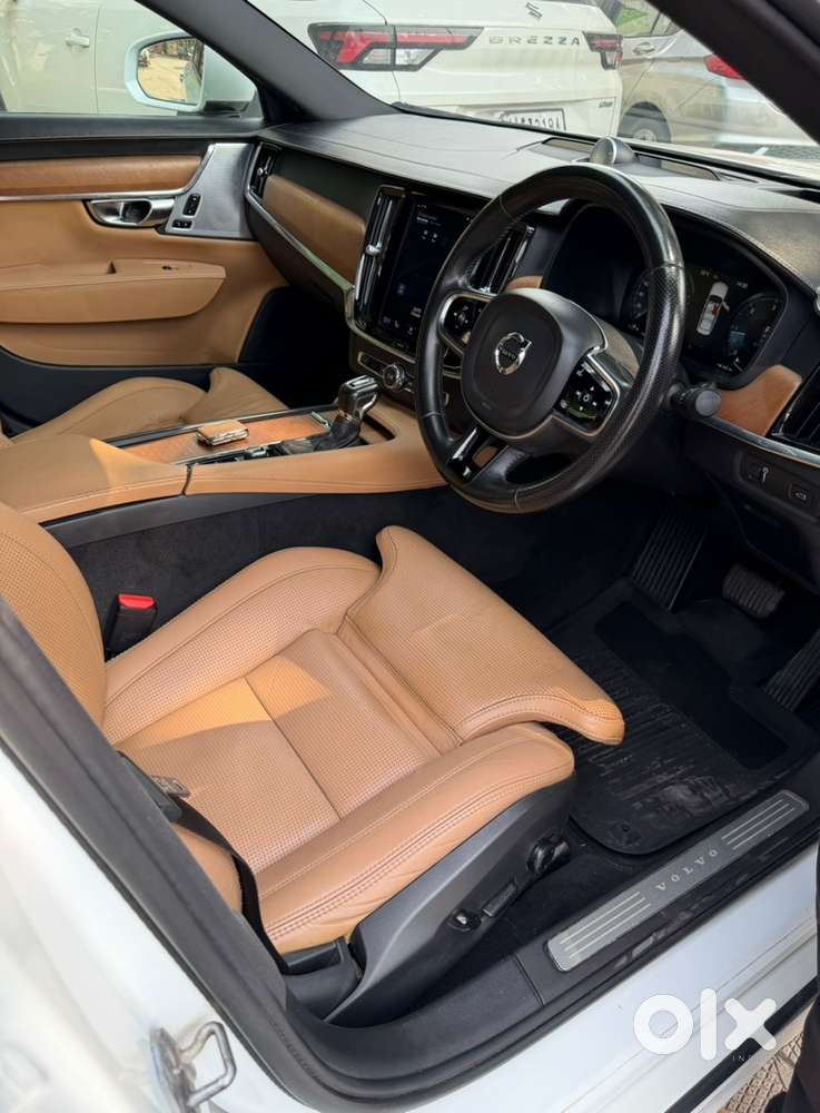 Volvo S90 D4 Inscription 2019